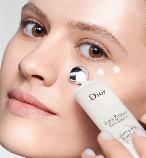 serum de ojos dior|dior capture eye serum.